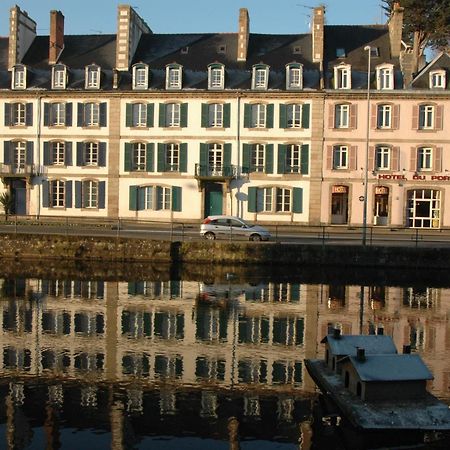 Hotel Du Port Morlaix Exterior foto