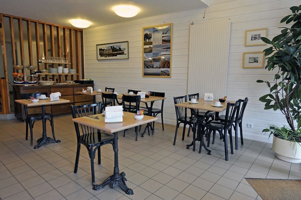 Hotel Du Port Morlaix Exterior foto