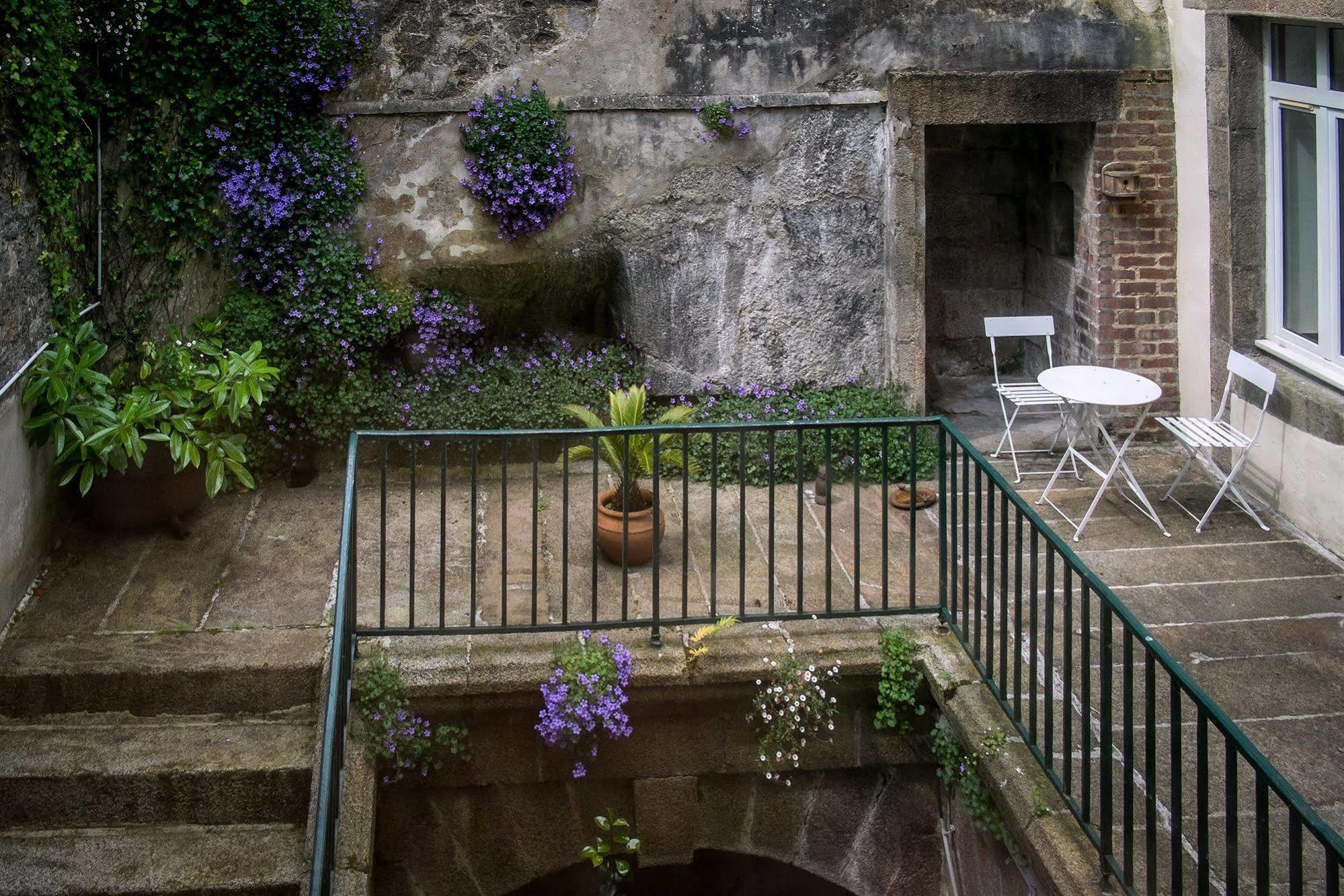 Hotel Du Port Morlaix Exterior foto